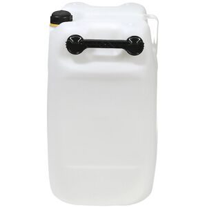 kaiserkraft, kaiserkraft Polyethylen-Kanister, Volumen 60 l, LxBxH 395 x 350 x 645 mm, natur, ab 20 Stück