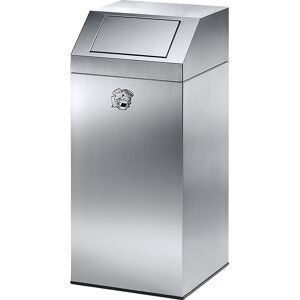 VAR, VAR® Wertstoffsammler aus Edelstahl, 45 Liter