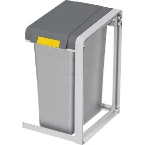 Hailo, Wertstoffsammler, Anbaumodul, 38 l