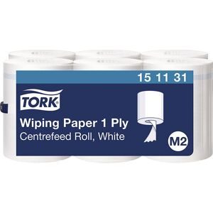 Tork, TORK® Mehrzweck-Wischtücher, unperforiert, Länge 275 m