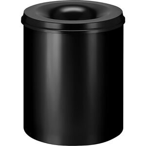 Vepa Bins, Vepa Bins Abfalleimer 4023266 Schwarz 46,5 x 54 cm