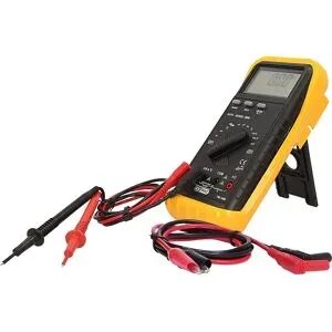 KS Tools, KS Tools 150.1480 Hand-Multimeter digital KFZ-Messfunktion