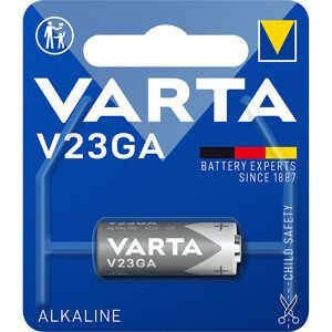 VARTA, Varta ALKALINE Special V23GA Bli 1 Spezial-Batterie 23 A Alkali-Mangan 12 V 50 mAh 1 St.