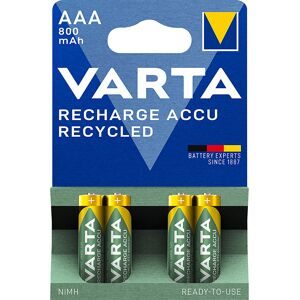 VARTA, VARTA -  Micro (AAA)-Akku, AAA