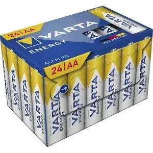VARTA, VARTA Longlife Power 4906301124 AA/LR6 24 St&uuml;ck