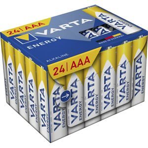 VARTA, VARTA Longlife Power 4903301124 AAA/LR03 24 St&uuml;ck