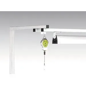 Treston, Zusatzaufbau für TRESTON Arbeitstische, Breite 1.200 mm