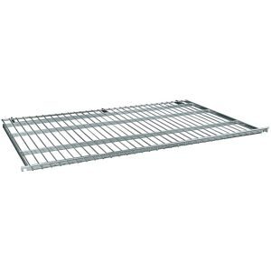 undefined, Zwischenboden mit 20 mm Aufkantung für Stahlrollbehälter 1200 x 800 mm