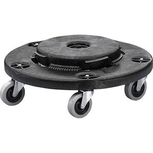 RUBBERMAID, Fahrgestell für Brute-Container 75 l/121 l/166 l, rund
