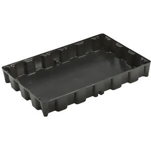 Jungheinrich PROFISHOP, CEMO Kleingebinde-/Laborwanne aus PE, Auffangvolumen 120 l