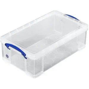 Really Useful Box, REALLY USEFUL BOX Kunststoffbox 12lt 68502900 transparent