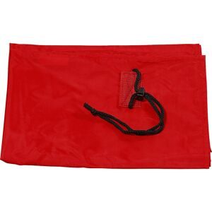 EVO-PRODUCTS, Dauer-Abfallsack, 120 Liter, 730 x 970 mm, rot