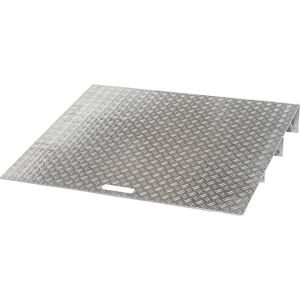 undefined, Aluminium-Keilbrücke SB-K, 500 x 1000 mm, 9 kg
