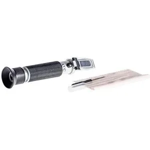 RAW®, Refraktometer Brix 0-20 % ATC