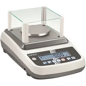 kern, Kern Laborwaage Wägebereich (max.) 600 g