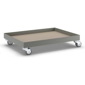 Transportroller BOTTLE BUTLER, MM 1184, LxB 400 x 300 mm, Tragfähigkeit 100 kg Wagner