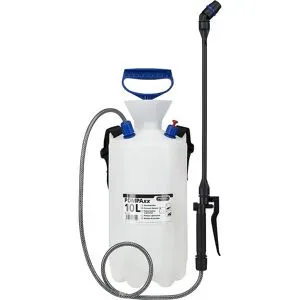 Pressol, Pressol 06910 PRESSOL Industrie-Zerstäuber 10 l Weiß (transparent)
