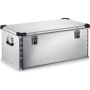 ZARGES, ZARGES Eurobox, mit Klappverschluss, LxBxH 900 x 500 x 370 mm, 135 Liter