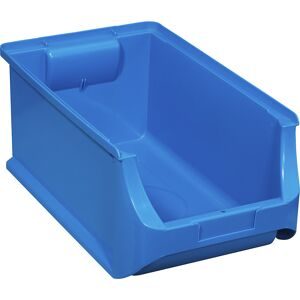 Allit, Allit 456212 Sichtlagerkasten 456212 (L x B x H) 355 x 205 x 150 mm Blau 1 St.