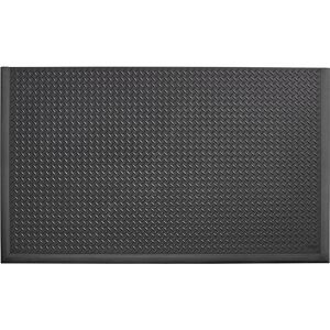 NoTrax, NoTrax Anti-Ermüdungsmatte Diamond Flex?, BxL 970 x 1.630 mm, schwarz