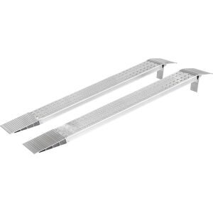undefined, Aluminium-Verladeschiene, B 200 mm, L 1500 mm, 7 kg