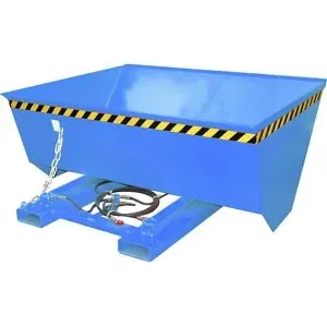 Bauer, Bauer® Schaufel HVR 100, lackiert, Lichtblau