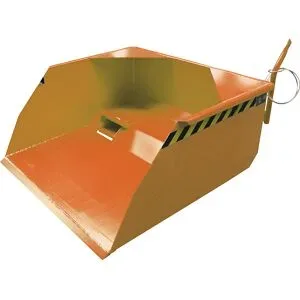 Bauer, Bauer® Schaufel BSM 75, lackiert, Gelborange