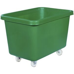 HEMMDAL, Rollbehälter HEMMDAL, BxT 902 x 660 mm, grün