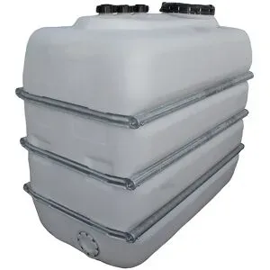GRAF, Raumspartank, 2500 l