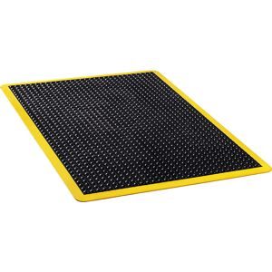 undefined, Arbeitsplatzmatte Bubblemat Safety, 900 x 1200 mm