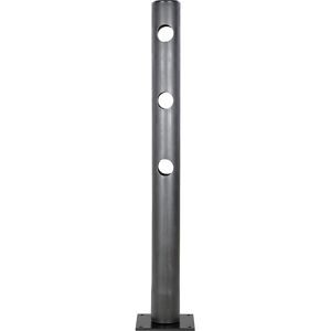 dancop, Dancop Mittelpfosten für Sicherheitsgeländer "Delta", Innen- und Aussenbereich, 1.200 mm Höhe