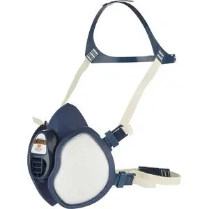 3M, 3M 4255+ Atemschutz Halbmaske FFA2P3 R D EN 405 DIN 405