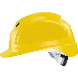 uvex, uvex Schutzhelm 9772130 gelb