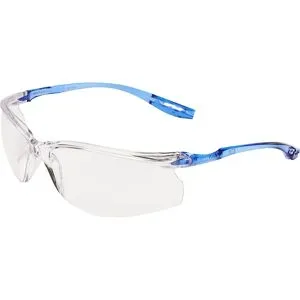3M, 3M TORACCS Schutzbrille Blau EN 166-1 DIN 166-1