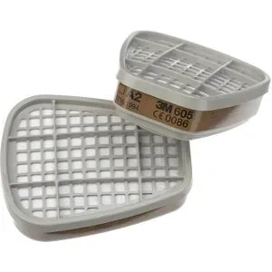 3M, 3M 6055 Filter für Druckluftsystem S-200+ 4 Paar