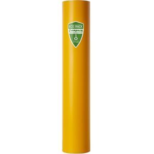 A.M.P.E.R.E., A.M.P.E.R.E. Anfahrschutz für Regale Eco Rack, aus Kunststoff, Modell S, Innenmass HxB 600 x 70-87 mm