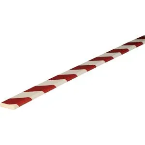 SHG, Flächenschutz Typ F,lfm., rot/weiss