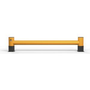 A.M.P.E.R.E., A.M.P.E.R.E. Regalendschutz Rack Mammut®, Einzelplanke, Länge 2.500 mm