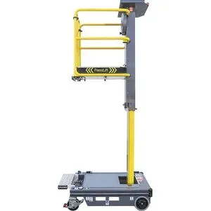 MUNK, Munk FlexxLift, Ein-Personenlift, TK 150 kg, Arbeitshöhe 4,2 m