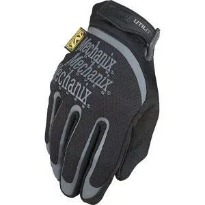Arbeitshandschuhe Utility, 1 Paar, schwarz, Größe L, ab 2 Paar Mechanix Wear