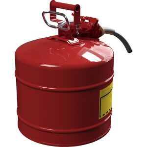 undefined, Sicherheitsbehälter Typ II aus Stahlblech, 19,0 l
