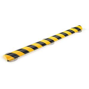 SHG, Wall Protection Kit, Typ C+, 1-m-Stück, gelb/schwarz
