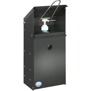 VAR, VAR® Handdesinfektionsspender HDS 41, Wandmontage, antiksilber