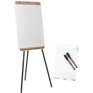 Legamaster, Legamaster Flipchart SKETCH INFINITE (B x H x T) 806 x 2050 x 711 mm Weiß, Holz abwischbar, beschriftbar,