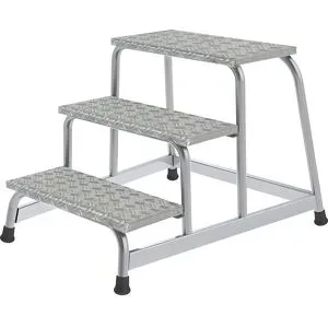 MUNK, Arbeitspodest starr 3 Stufen