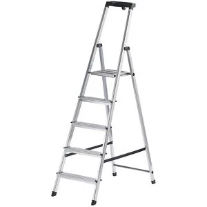 KRAUSE, KRAUSE® Safety r 1x5 Stufen