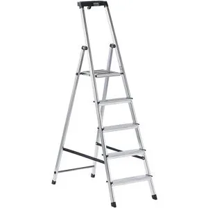 KRAUSE, Stufenleiter Solidy, 5 Stufen