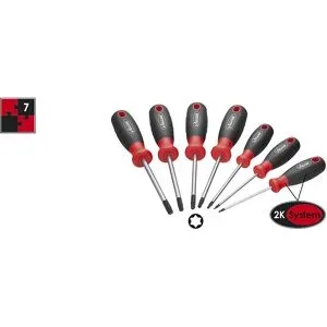 Vigor, Vigor V3366 Schraubendreher-Set 1 St.