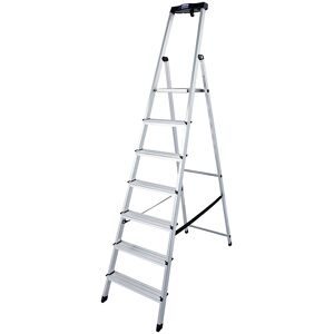 KRAUSE, KRAUSE® Safety r 1x7 Stufen