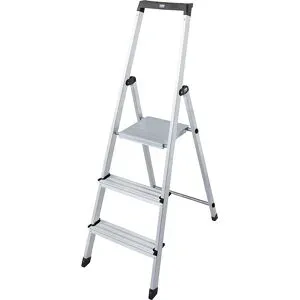 KRAUSE, Stufenleiter Solidy, 3 Stufen